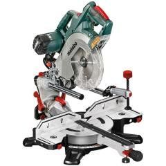 Metabo KGSV 72 Xact Пила торцовочная 216мм,1800вт 611216000