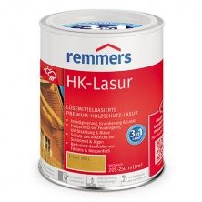 REMMERS PROF HK-LASUR лазурь защитная для древесины на осн. раств. для нар.раб., б/ц (5л)