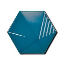 Керамическая плитка UMBRELLA ELECTRIC BLUE HX для стен 12,4x10,7