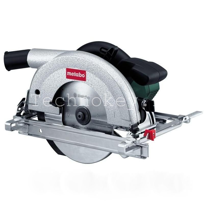 Metabo KSE 68 PLUS Циркул.пила 1600Вт,68мм,эл-ка,190х30мм 600545000