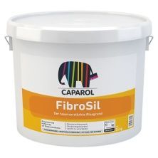УД_CAPAROL FIBROSIL краска грунтовочная, усиленная волокнами, затягивающая микротрещины (25кг)