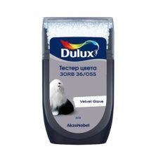 DULUX тестер колеровки 30RB 36/055 матовый (0,03л)