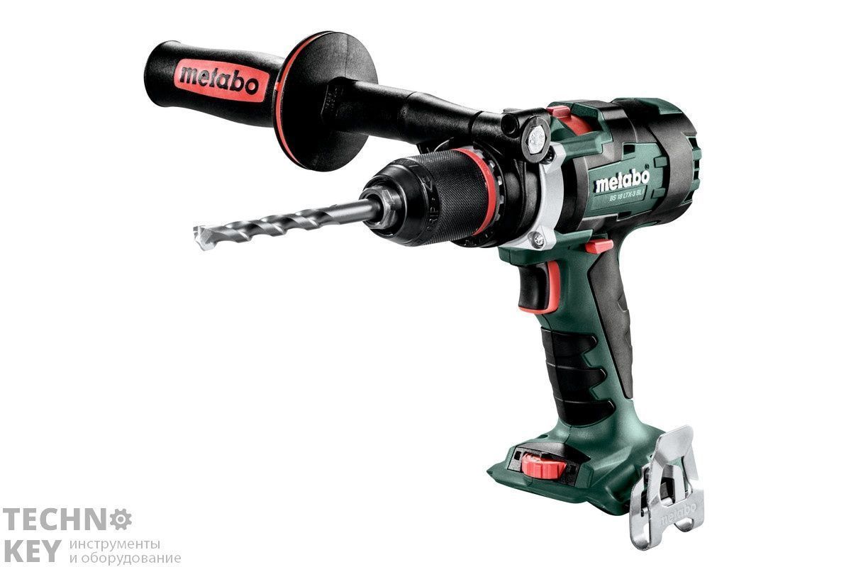 Аккумуляторный винтоверт Metabo BS 18 LTX-3 BL I 3ск,120Нм,б.АКК и ЗУ,Met 602354840