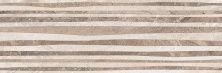 Керамическая плитка Polaris серый рельеф 17-10-06-493 для стен 20x60
