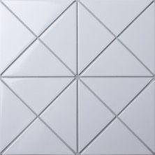 Мозаика HOMEWORK Tr White Glossy CZG241B-A 26,2x26,2