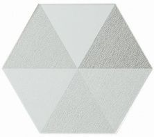 Плитка из керамогранита Diamond White для стен и пола, универсально 20x24