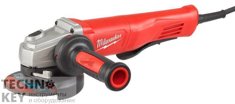 Угловая шлифовальная машина Milwaukee AG 13-125 XSPD