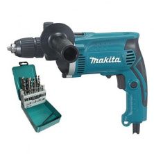 Дрель ударная MAKITA HP1631KX2