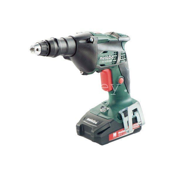 Metabo SE 18 LTX 2500 Акк.винт.9Нм,2500/мин 2х2.0Ач 620047500