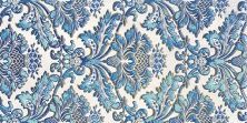 Керамическая плитка Luxus Синий Орнамент LX2L451 Декор 29,7x60