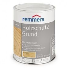 REMMERS PROF HOLZSCHUTZ-GRUND грунтовка для древесины против дереворазрушения и грибков (5л)