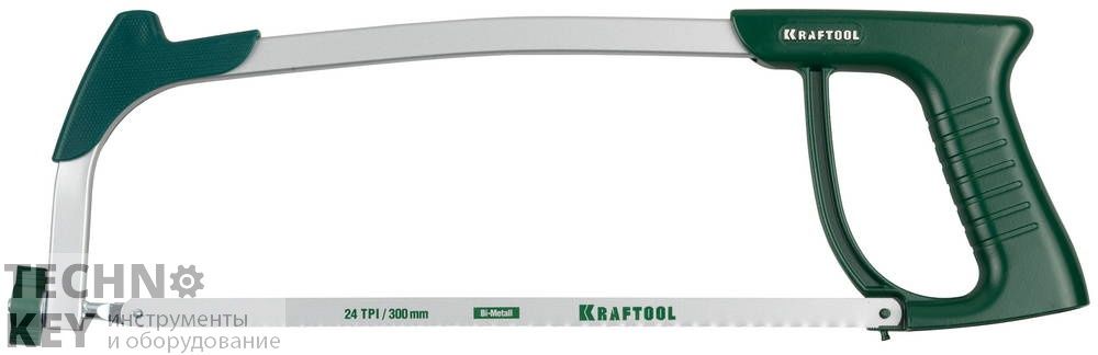 ножовка по металлу, KRAFTOOL, 15811