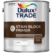 Dulux Stain Block Plus грунт укрепляющий специализированный