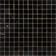 Мозаика Pietrine Nero oriente POL 15x15 30,5x30,5