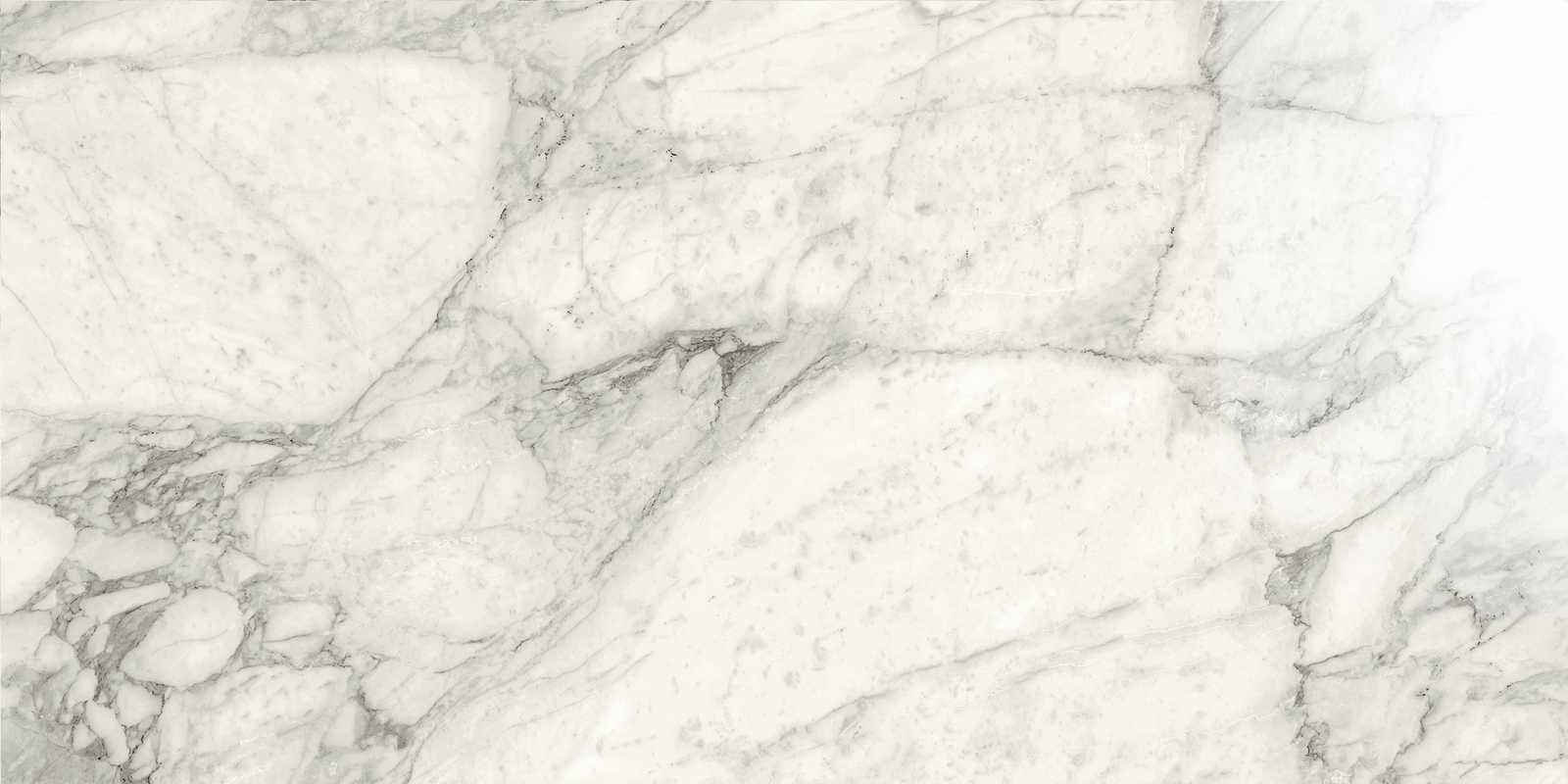 Плитка из керамогранита M3A2 Allmarble Calacatta Extra Lux для стен и пола, универсально 60x120