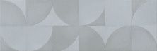 Керамическая плитка f0VE Mat&More Deco Azure для стен 25x75