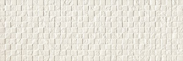 Керамическая плитка Wall SP096M Tessere Bianco Mos для стен 32x96,2