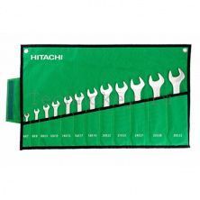 Набор комбинированных гаечных ключей Hitachi 12 предметов HTC-774021