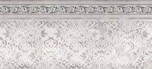 Керамическая плитка CHRONO ZOCALO RAPOLANO WHITE Бордюр 15x31,6
