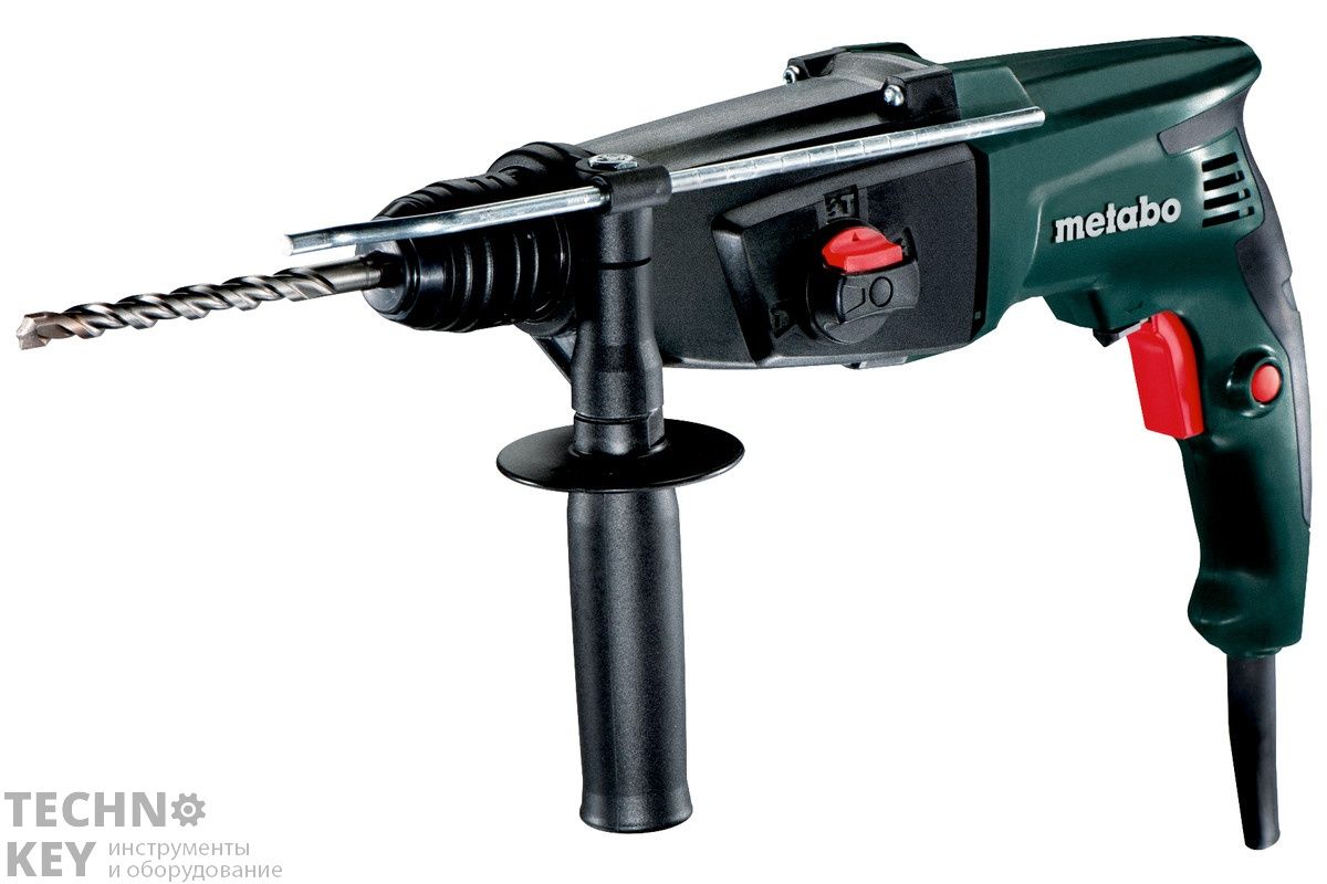 Metabo KHE 2444 Перфоратор SDS+,3р,800вт,2.8Дж,кейс 606154510