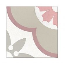 Плитка из керамогранита CAPRICE DECO COLOURS Flower Pastel для стен и пола, универсально 20x20