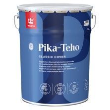 TIKKURILA PIKA TEHO краска фасадная акрилатная с добавлением масла, матовая, база C (18л)