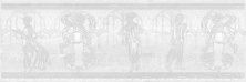 Керамическая плитка Мармара Олимп серый 17-03-06-660 Декор 20x60