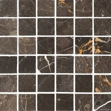 Мозаика CV20017 Natural Stone CV20017 Mos Polished Brown Fantasy 5x5 30,5x30,5