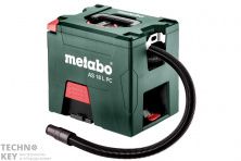 Metabo AS 18 L PC Акк.пылесос без АКК и ЗУ 602021850