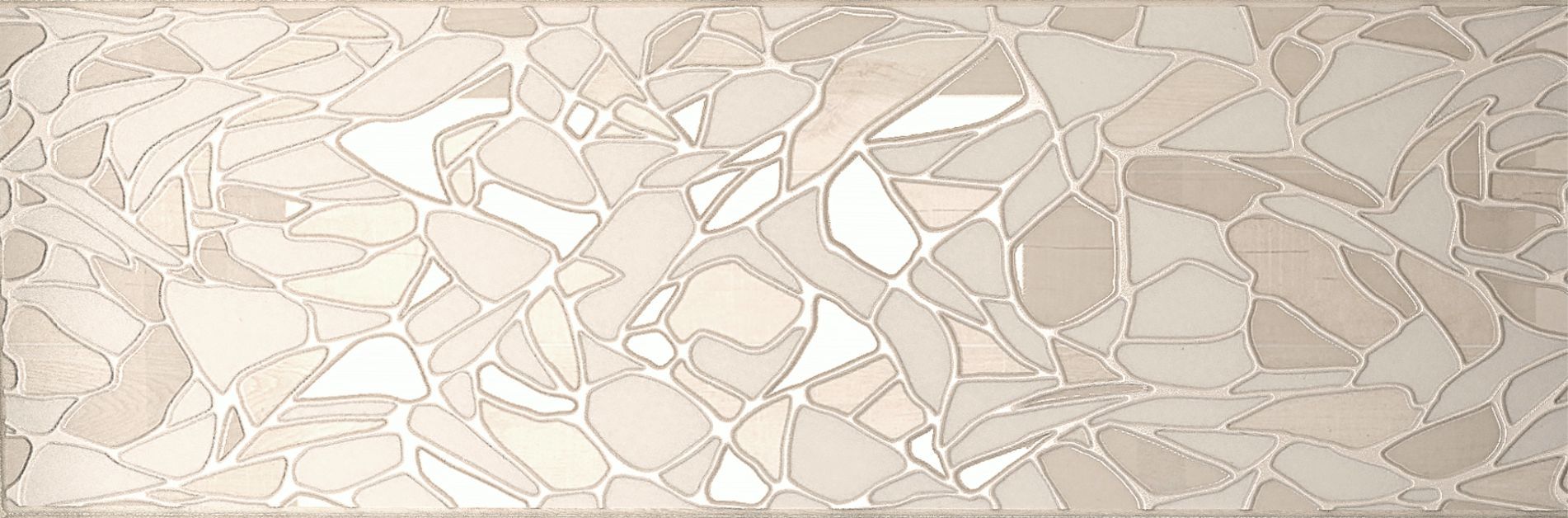 Керамическая плитка FELICITY Infinity Sand DW11NFT01 Декор 20x60