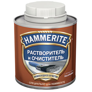 Hammerite / Хаммерайт Растворитель и очиститель