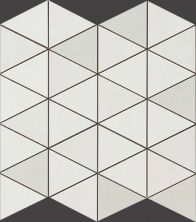 Мозаика 9MDL MEK Light Mosaico Diamond Wall 30,5x30,5