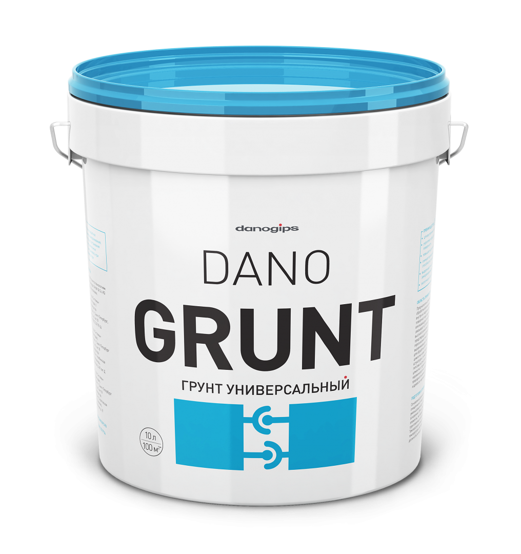 DANOGIPS DANO GRUNT грунт универсальный (10л)