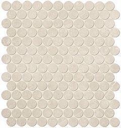 Мозаика fLTR ROMA PIETRA ROUND MOSAICO 29,5x32,8