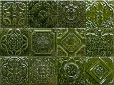 Керамическая плитка Toledo Green для стен 15,8x15,8