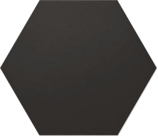 Плитка из керамогранита CHESS BLACK MT для пола 32x37