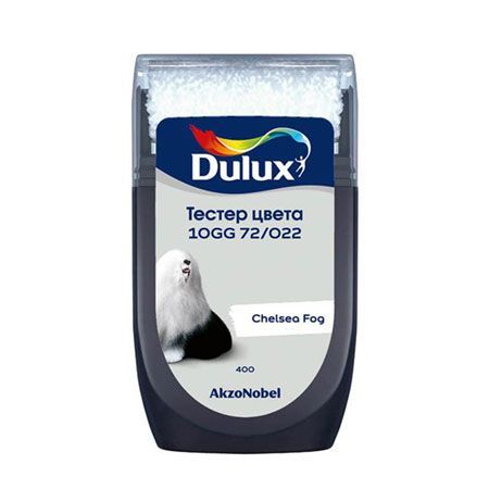 DULUX тестер колеровки 10GG 72/022 матовый (0,03л)