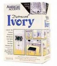 American Accents Ivory / Американ Акцентс Айвори Краска декоративная с эффектом состаренной поверхности