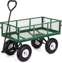 Тележка грузовая МИ Garden Cart НТ-1840