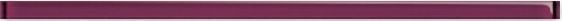 Спецэлемент стеклянный Universal Glass пурпурный UG1L222 Бордюр 2x60