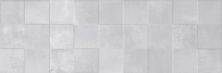 Керамическая плитка BVU092 Bosco Verticale рельеф серый для стен 25x75