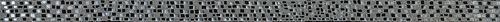 Керамическая плитка NEXT List RAMAGE IRON Бордюр 3,2x75