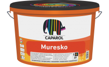 CAPAROL MURESKO краска фасадная на основе силиконовой смолы SilaCryl, матовая, база 3 (9,4л)