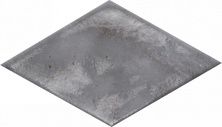 Плитка из керамогранита Fuoritono 1072717 Rombo Fuorigrigio для стен и пола, универсально 13,7x24