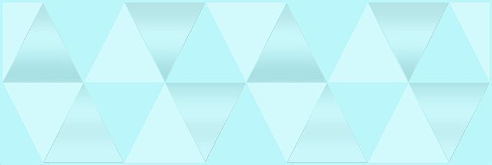Керамическая плитка Sigma Perla голубой 17-03-61-463-0 Декор 20x60