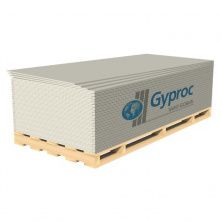 Гипсокартонный лист Gyproc Оптима 2500х1200х12,5 мм