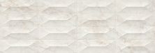Керамическая плитка M4PE Marbleplay Calacatta Struttura Gem 3D Rett для стен 30x90