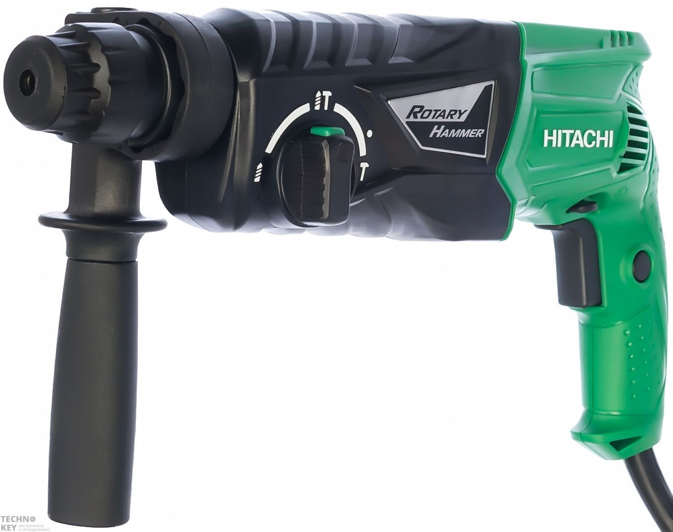 Перфоратор Hitachi DH24PH