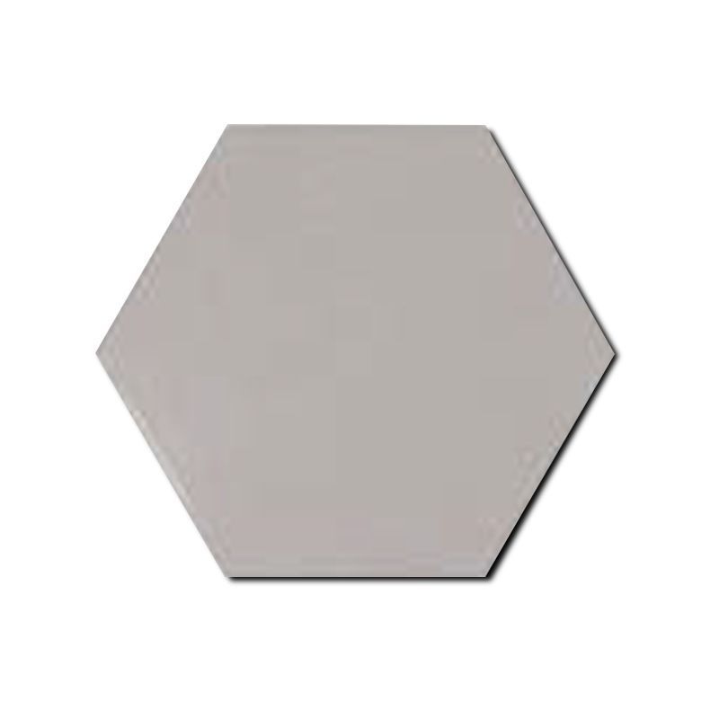 Плитка из керамогранита HEXATILE Gris Mate для пола 17,5x20