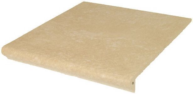 Клинкерная плитка Marburg Florentiner-Stufe Beige Ступень 31x32